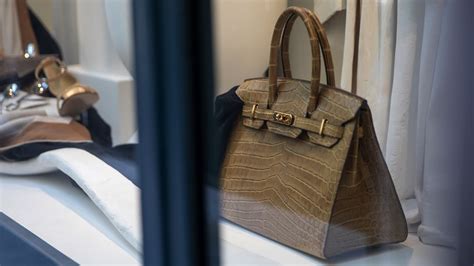 Birkin bags are too hard to buy, shoppers allege in antitrust .